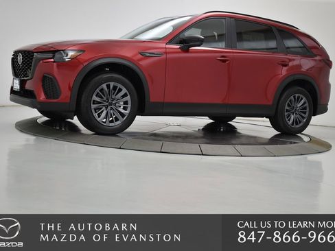 New 2026 MAZDA CX-70 SC AWD/4WD image 16
