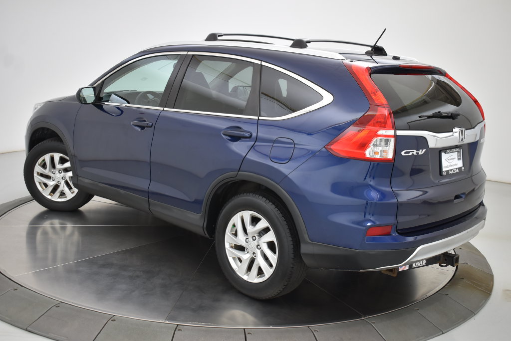Used 2016 Honda CR-V EX image 8