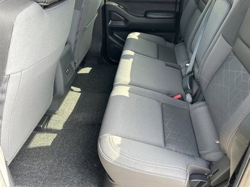 New 2026 Nissan Frontier SV image 13