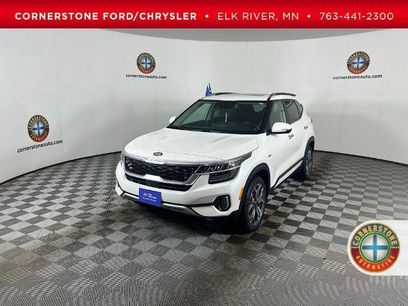Used 2021 Kia Seltos SX w/ SX Sunroof Package