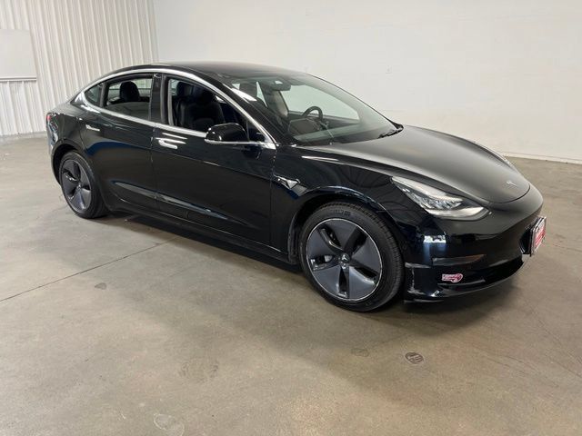 Used 2018 Tesla Model 3 Long Range AWD/4WD image 1