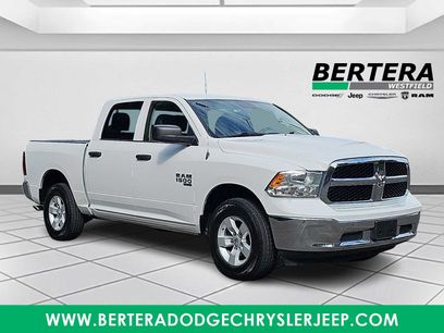 Used 2022 RAM 1500 Classic SLT