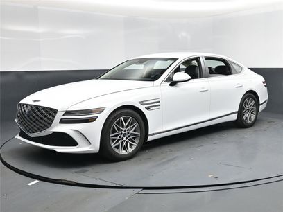 Used 2025 Genesis G80 2.5T