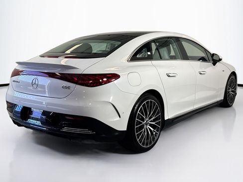 Certified 2023 Mercedes-Benz EQE AMG 4MATIC Sedan image 5