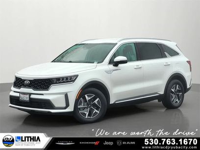 Used 2021 Kia Sorento S
