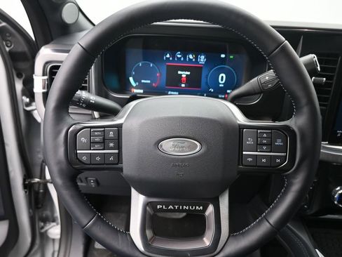 New 2026 Ford F350 Platinum w/ FX4 Off-Road Package AWD/4WD image 3