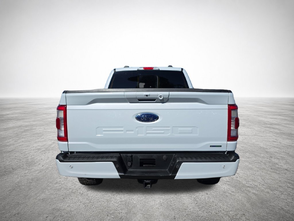 Used 2021 Ford F150 Lariat w/ Equipment Group 502A High AWD/4WD image 7
