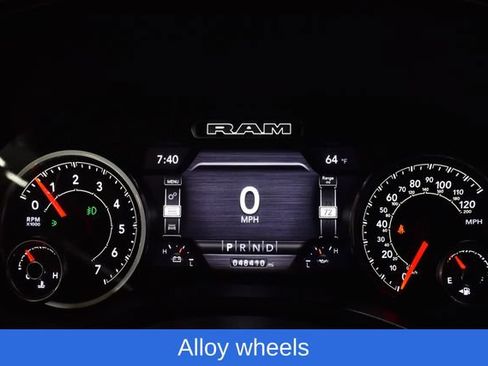 Used 2022 RAM 1500 Sport w/ Rebel Level 2 Equipment Group AWD/4WD image 18