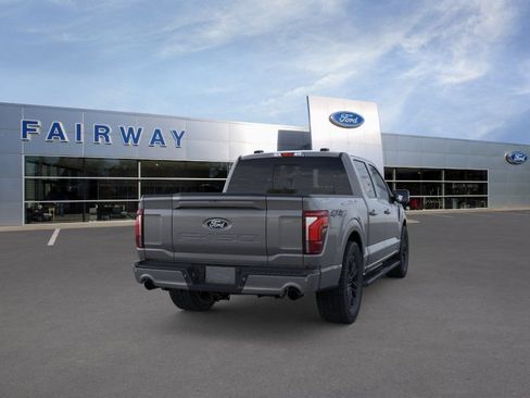 New 2026 Ford F150 Lariat w/ Equipment Group 502A High AWD/4WD image 8