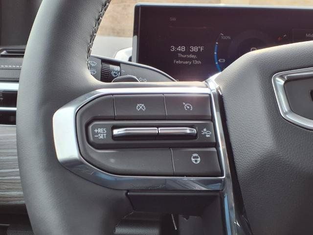 New 2025 GMC Sierra EV Denali AWD/4WD image 11