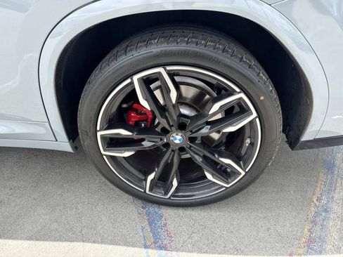 Certified 2024 BMW X4 M40i w/ Premium Package AWD/4WD image 5