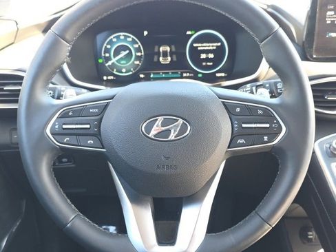 Certified 2021 Hyundai Santa Fe Limited w/ Cargo Package image 13