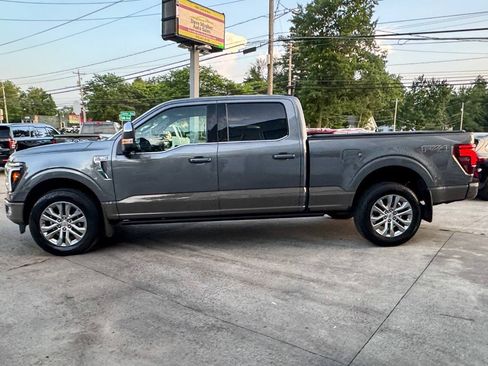 Used 2025 Ford F150 King Ranch w/ FX4 Off-Road Package AWD/4WD image 6