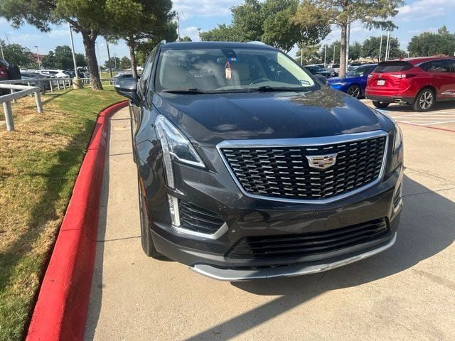 Used 2020 Cadillac XT5 Premium Luxury FWD image 5