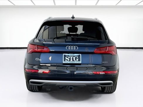 Used 2020 Audi Q5 Prestige w/ Prestige Package AWD/4WD image 5