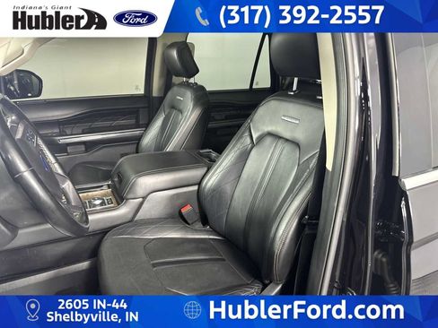 Used 2021 Ford Expedition Max Platinum AWD/4WD image 14