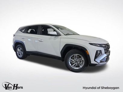 New 2026 Hyundai Tucson SE