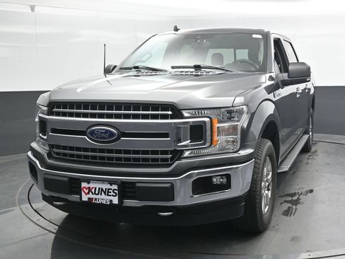 Used 2019 Ford F150 XLT w/ Equipment Group 302A Luxury AWD/4WD image 8