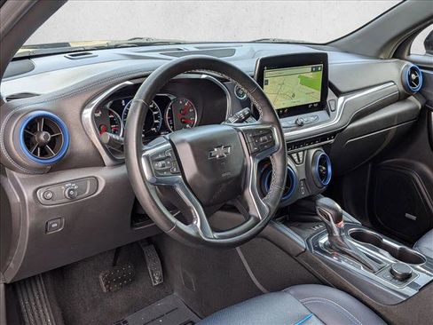 Used 2023 Chevrolet Blazer RS w/ Driver Confidence II Package image 10