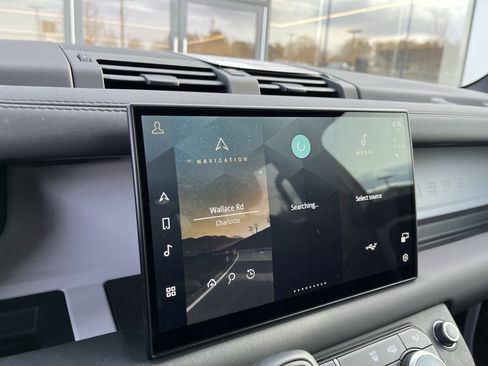 Certified 2025 Land Rover Defender 110 S image 24