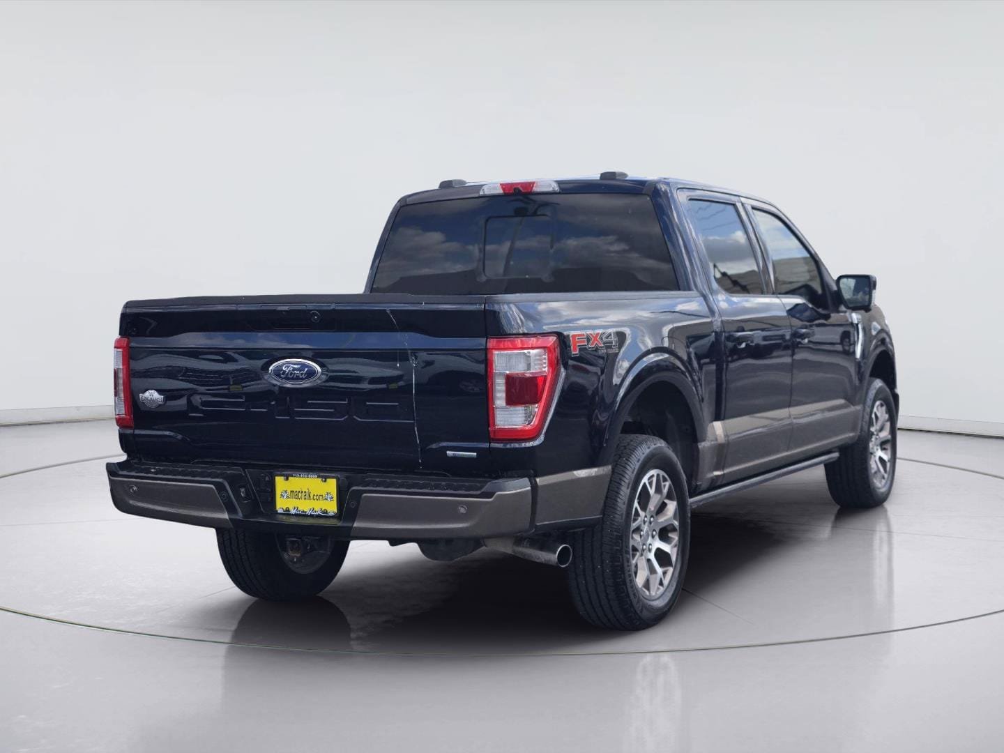 Used 2022 Ford F150 King Ranch w/ Equipment Group 601A High AWD/4WD image 7