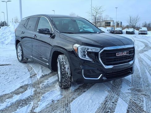 Certified 2022 GMC Terrain SLE image 31