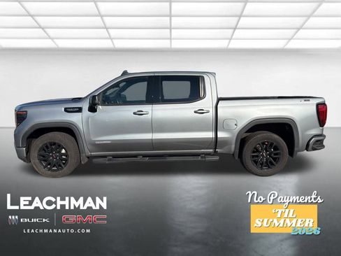 Certified 2023 GMC Sierra 1500 Elevation w/ Elevation Premium Package image 9