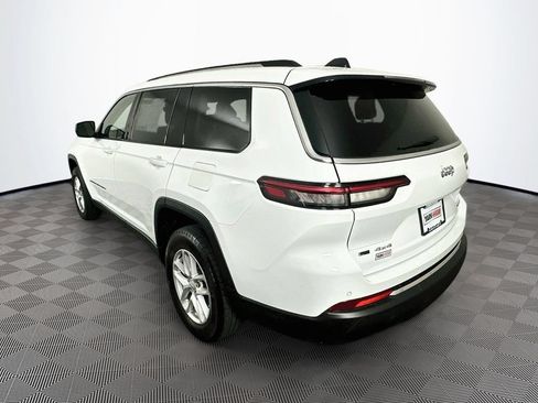 Certified 2022 Jeep Grand Cherokee L Laredo w/ Luxury Tech Group I AWD/4WD image 7