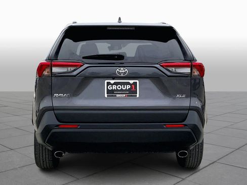 Used 2024 Toyota RAV4 XLE image 4