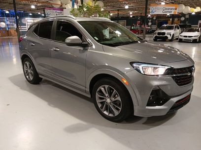 Used 2023 Buick Encore GX Select w/ Sport Touring Package
