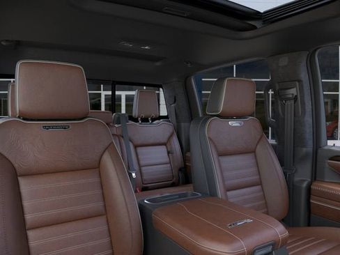 New 2026 GMC Sierra 2500 Denali Ultimate AWD/4WD image 24