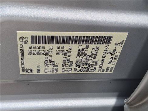 Used 2022 Nissan Rogue SV FWD image 24