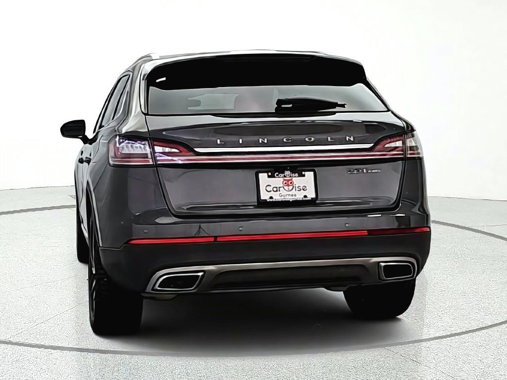 Used 2020 Lincoln Nautilus Reserve w/ Cargo Utility Package AWD/4WD image 6