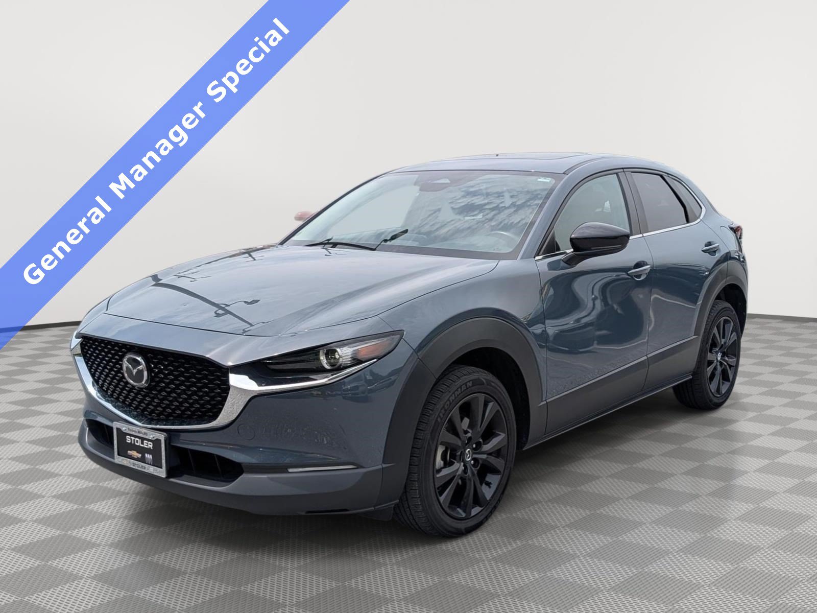 Used 2024 MAZDA CX-30 AWD 2.5 S w/ Preferred Package image 1