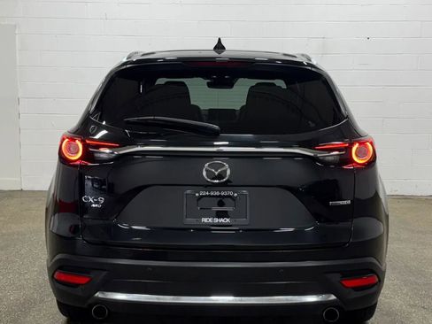 Used 2021 MAZDA CX-9 Grand Touring image 5