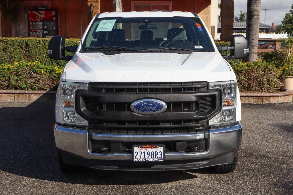 Used 2022 Ford F250 XL w/ Power Equipment Group RWD image 3