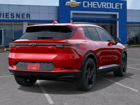 New 2025 Chevrolet Equinox EV RS image 4