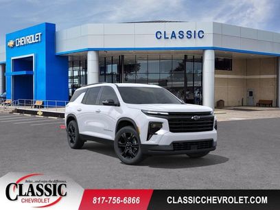 New 2027 Chevrolet Traverse LT w/ Midnight/Sport Edition