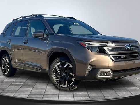 New 2025 Subaru Forester Limited image 2