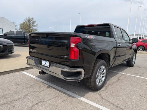 New 2026 Chevrolet Silverado 1500 LTZ AWD/4WD image 3