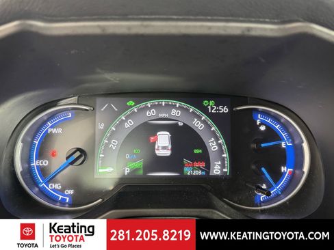 Certified 2024 Toyota RAV4 AWD Hybrid image 27