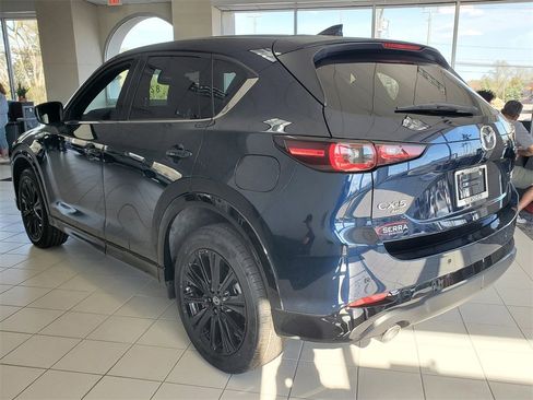 New 2025 MAZDA CX-5 2.5 Turbo w/ Premium Package image 2