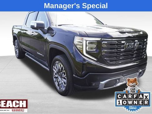 Used 2026 GMC Sierra 1500 Denali Ultimate image 1