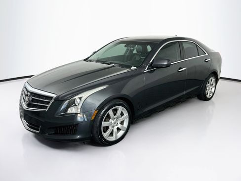 Used 2014 Cadillac ATS Sedan RWD image 3
