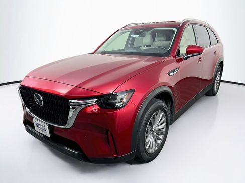 Used 2025 MAZDA CX-90 3.3 Turbo w/ Preferred Package AWD/4WD image 3