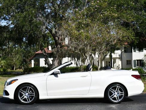 Used 2017 Mercedes-Benz E 400 Cabriolet image 3