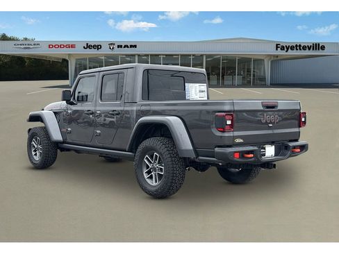 New 2026 Jeep Gladiator Mojave image 5