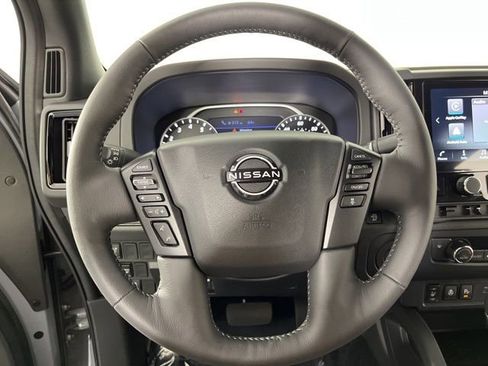 New 2026 Nissan Frontier SV w/ All-Weather Content Package image 20