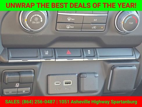 New 2025 Chevrolet Silverado 2500 W/T w/ WT Convenience Package image 29