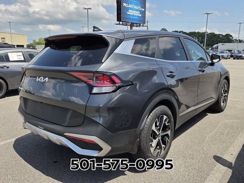 Used 2024 Kia Sportage EX FWD image 5